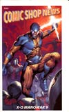 Comic Shop News #1332 - FREE - Limit 1 Per Customer