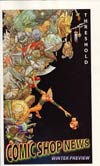 Comic Shop News 2013 Winter Special - FREE - Limit 1 Per Customer