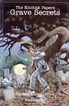 Kolchak Papers Grave Secrets Novel TP
