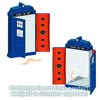 Doctor Who Journal - TARDIS-Shaped