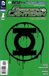 Green Lantern Vol 5 Annual #1 2nd Ptg