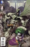 Legends Of The Dark Knight #1 Incentive Stephen Platt Variant Cover