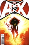 Avengers vs X-Men #12 Incentive Adam Kubert Variant Cover