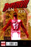 Daredevil End Of Days #1 Incentive David Mack Variant Cover