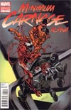 Minimum Carnage Alpha #1 Incentive Mark Bagley Variant Cover (Minimum Carnage Part 1)