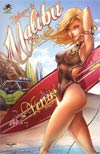 Grimm Fairy Tales Presents Godstorm #0 Comikaze Exclusive Jamie Tyndall Variant Cover