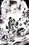 Planet Of The Apes Cataclysm #2 Incentive Gabriel Hardman Virgin Sketch Cover