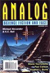 Analog Science Fiction And Fact Vol 132 #12 Dec 2012