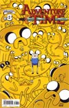 Adventure Time #8 Regular Cover A Chris Houghton