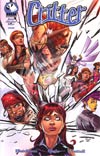 Critter Vol 2 #4 Cover A Fico Ossio