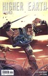 Higher Earth #5 Regular Cover B Mitch Breitweiser