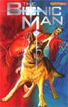 Kevin Smiths Bionic Man #13 Regular Alex Ross Cover