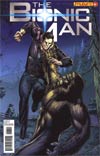 Kevin Smiths Bionic Man #13 Regular Ed Tadeo Cover