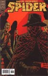 Spider #5 Regular Francesco Francavilla Cover