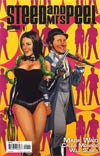 Steed And Mrs Peel Vol 2 #1 Regular Cover B Mike Perkins