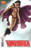 Vampirella Vol 4 #23 Regular Fabiano Neves Cover