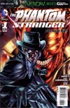 Phantom Stranger Vol 4 #1 Incentive Shane Davis Variant Cover