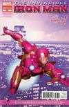 Invincible Iron Man #526 Variant Susan Komen Cover
