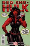 Red She-Hulk #58 Incentive Ed McGuinness Variant Cover