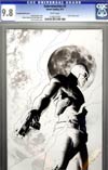 Extermination #3 Incentive John Cassaday Virgin Sketch Variant Cover CGC 9.8