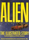 Alien Illustrated Story TP Facsimile Edition