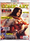 Imagine FX Presents UK Comic Art 2012