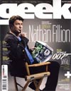 Geek Magazine Vol 1 #3 Oct 2012