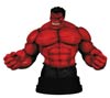 Red Hulk Previews Exclusive Mini Bust By Gentle Giant