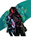 Red She-Hulk By Carlo Pagulayan Poster