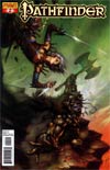 Pathfinder #2 Regular Lucio Parrillo Cover