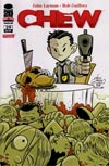 Chew #29 Incentive Chris Giarrusso Variant Cover