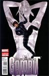 Gambit Vol 5 #2 2nd Ptg Clay Mann Variant Cover