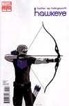 Hawkeye Vol 4 #2 2nd Ptg David Aja Variant Cover