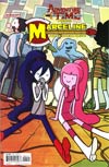 Adventure Time Marceline And The Scream Queens #4 Regular Cover A JAB