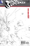 Superman Vol 4 #13 Incentive Kenneth Rocafort Sketch Cover (Hel On Earth Prelude)