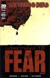 Walking Dead #102 2nd Ptg
