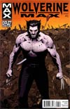 Wolverine MAX #1 Incentive Variant Cover