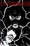 Extermination #5 Incentive Paul Azaceta Variant Cover