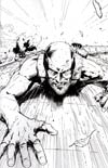 Extermination #5 Incentive Trevor Hairsine Virgin Sketch Cover