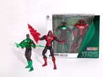 Green Lantern 2-Pack John Stewart And Atrocitus NYCC 2012 Exclusive Action Figure