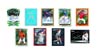 Bowman 2012 Chrome Baseball Trading Cards Pack