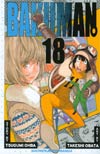 Bakuman Vol 18 TP