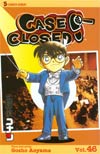Case Closed Vol 46 GN