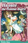 Hayate The Combat Butler Vol 21 TP