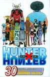 Hunter X Hunter Vol 30 TP