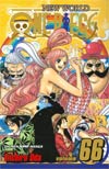 One Piece Vol 66 New World GN