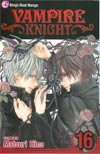 Vampire Knight Vol 16 TP