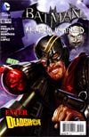 Batman Arkham Unhinged #10