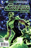 Green Lantern Vol 5 #16 Regular Doug Mahnke Cover (Rise Of The Third Army Tie-In)