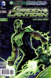 Green Lantern Vol 5 #16 Combo Pack With Polybag (Rise Of The Third Army Tie-In)